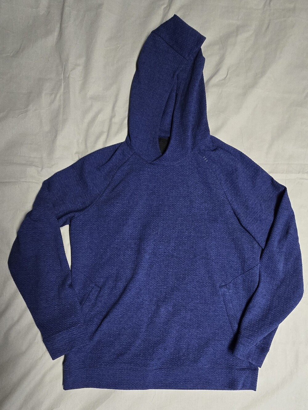 Lululemon Ease The Day Hoodie Clubhouse Blue Men's Size M